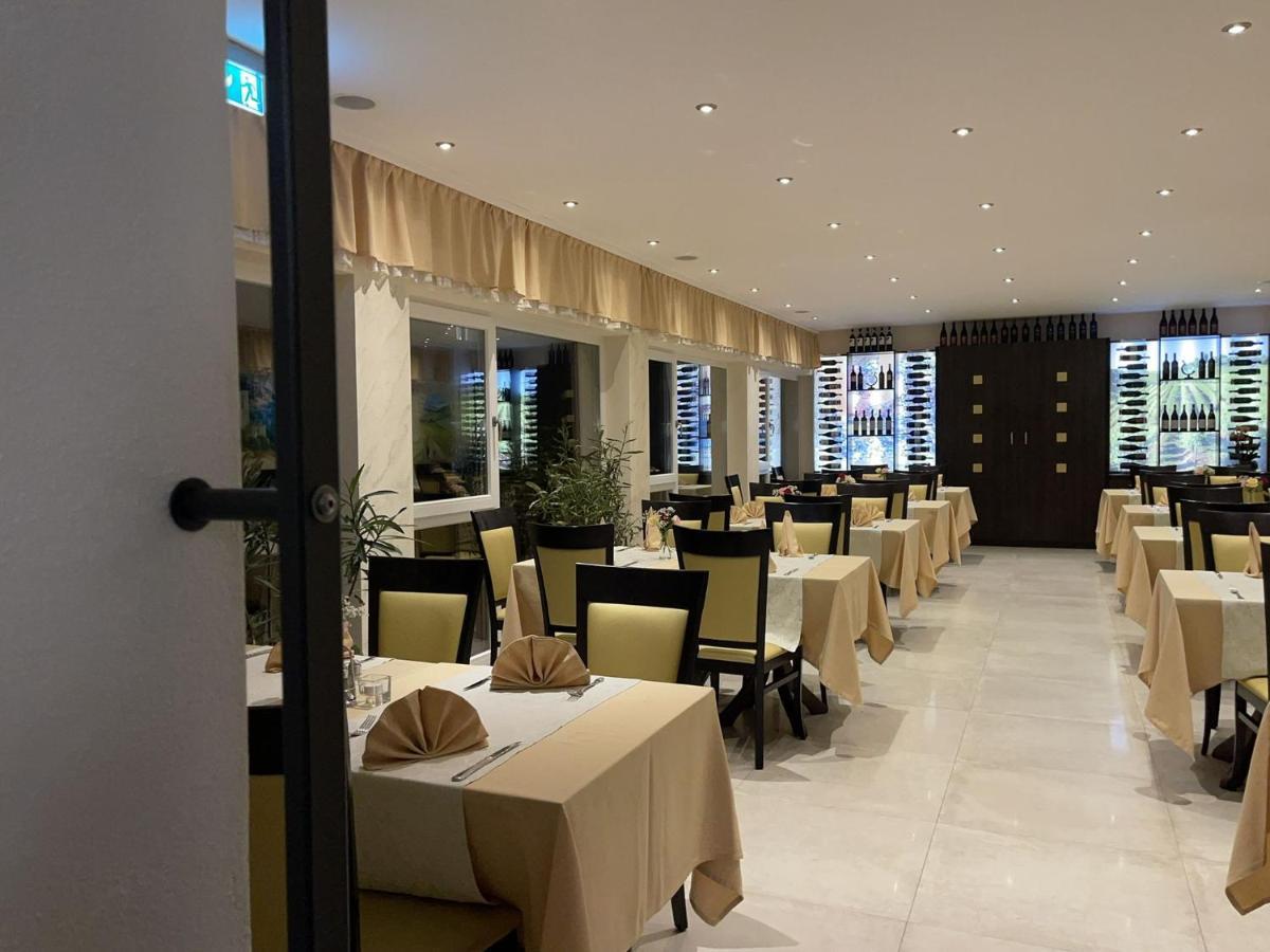 Hotel Amalfi Buttenwiesen